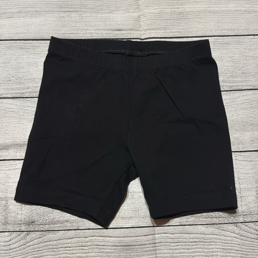 Old Navy Black Bike Shorts size 5T